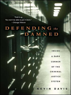 cover image of Defending the Damned
